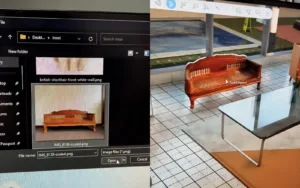 ฟีเจอร์ 3D Print ในเกม inZOI จะเปิดให้ผู้เล่นนำภาพอะไรก็ได้ มาแปลงเป็นวัตถุในเกม