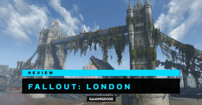 รีวิว Fallout: London ม็อดทะเยอทะยานที่แสดงให้เห็นว่า Fallout ในเซตติงต่างประเทศสามารถทำได้จริง !