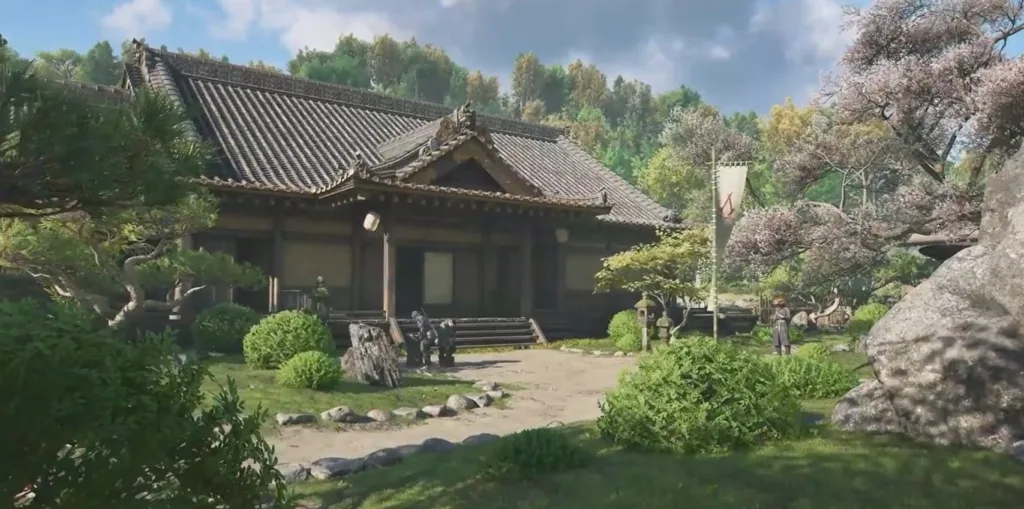 Ubisoft แง้มระบบใหม่ ผู้เล่นสามารถสร้างฐานหรือหมู่บ้านของตัวเองได้ใน Assassin's Creed Shadows 1 Assassins Creed Shadows 2