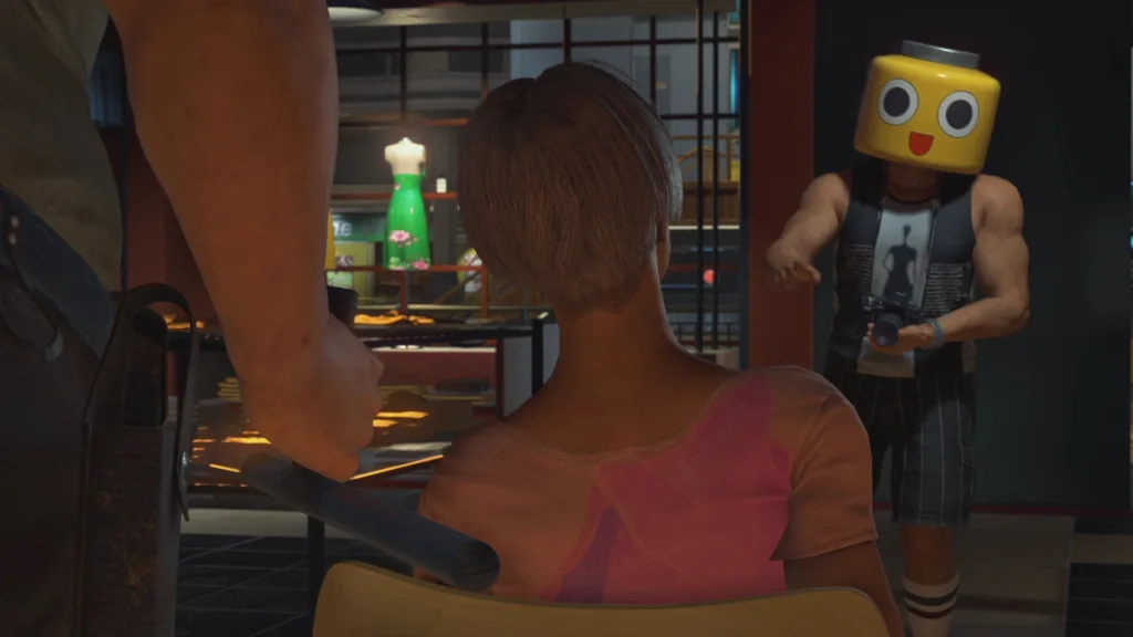 รีวิว Dead Rising Deluxe Remaster - การรีเทิร์นเกมเตะซอมบี้ พร้อมการปรับปรุงที่ทำให้สนุกกว่าเดิม 7 Dead Rising Deluxe Remaster 12