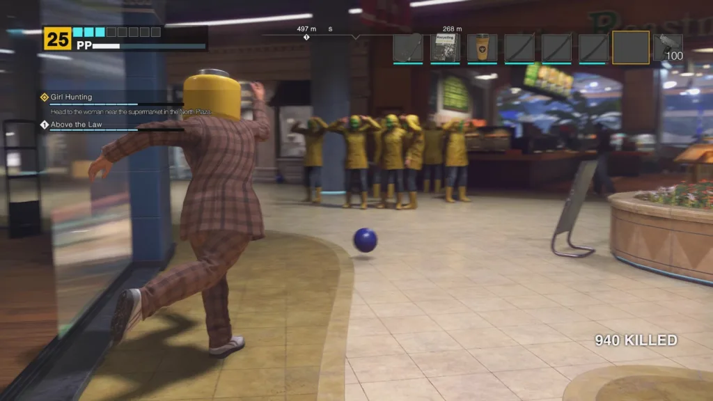รีวิว Dead Rising Deluxe Remaster - การรีเทิร์นเกมเตะซอมบี้ พร้อมการปรับปรุงที่ทำให้สนุกกว่าเดิม 5 Dead Rising Deluxe Remaster 6