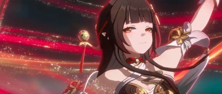 Honkai: Star Rail ปล่อยตัวอย่างตัวละคร Lingsha หมอชาว Vidyadhara ที่มีนิสัยอ่อนโยน เต็มไปด้วยออร่ากุลสตรี