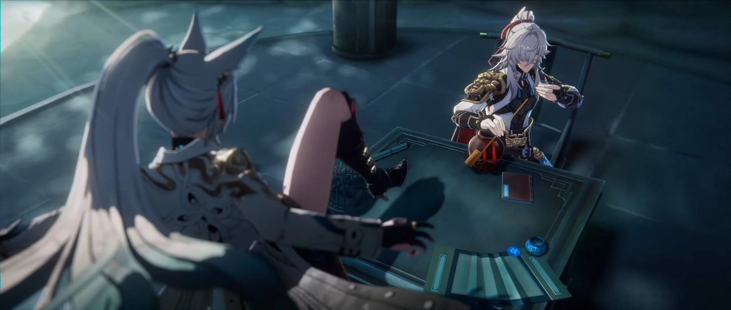 ตัวอย่างสุดท้าย ตัวละคร Feixiao สุดยอดนายพลล่าสังหารที่กำลังจะลงตู้กาชา 2.5 ของ Honkai: Star Rail 2 Honkai Star Rail 2 jpg