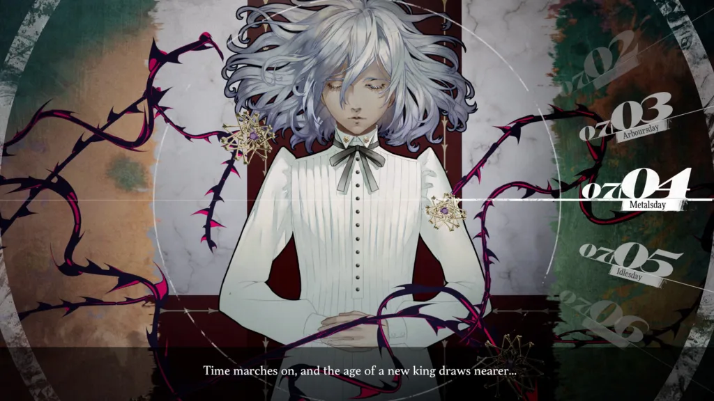 Metaphor: ReFantazio เกมไตเติลใหม่ฉลองครบรอบ 35 ปี ของแบรนด์ ATLUS แนะนำเกี่ยวกับจุดประสงค์ของการเดินทางและการเดินทางรอบโลก 2 Metaphor ReFantazio 4