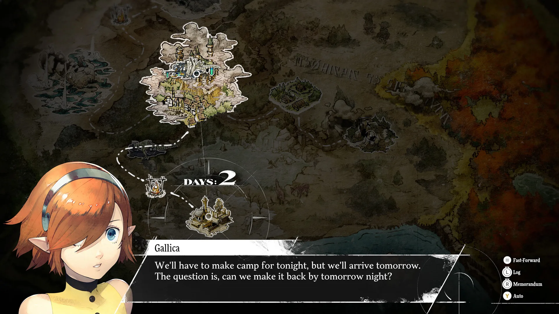 Metaphor: ReFantazio เกมไตเติลใหม่ฉลองครบรอบ 35 ปี ของแบรนด์ ATLUS แนะนำเกี่ยวกับจุดประสงค์ของการเดินทางและการเดินทางรอบโลก 4 Metaphor ReFantazio 5 jpg