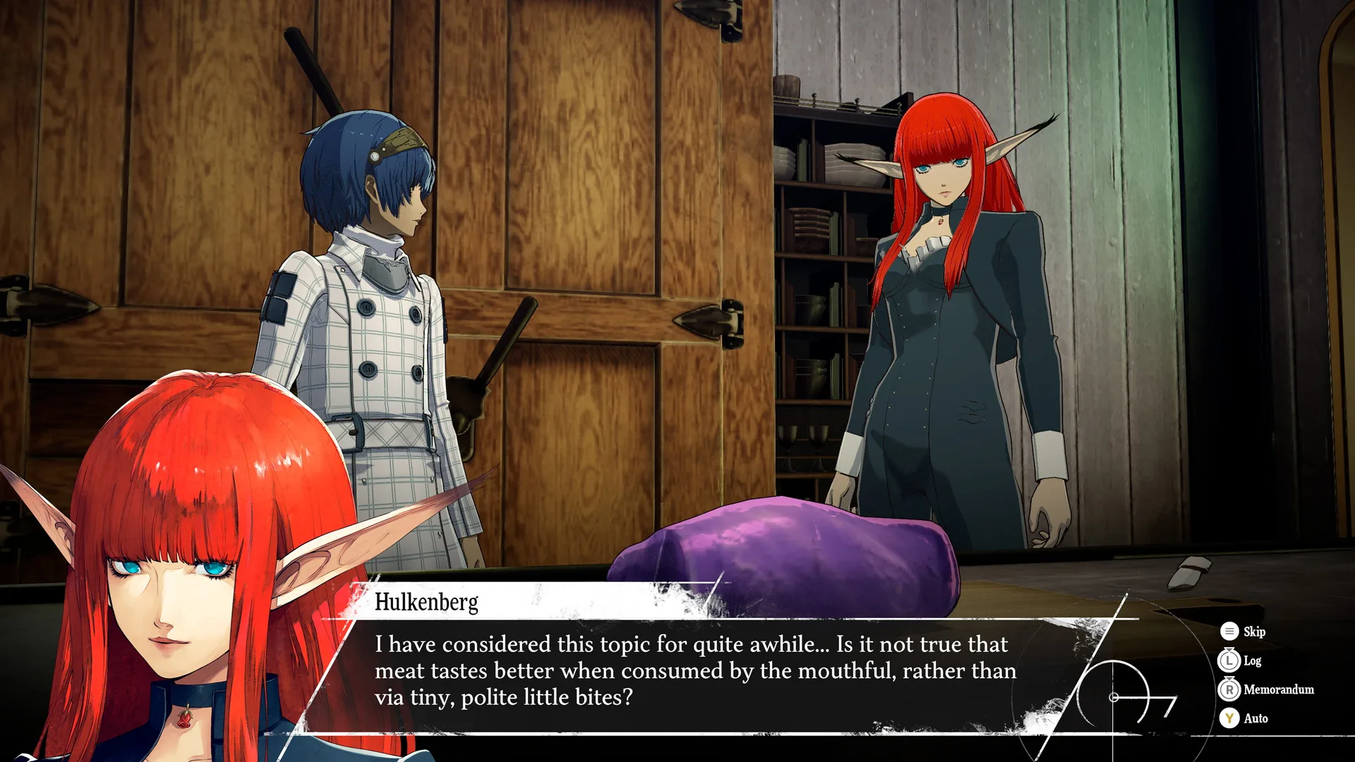 Metaphor: ReFantazio เกมไตเติลใหม่ฉลองครบรอบ 35 ปี ของแบรนด์ ATLUS แนะนำเกี่ยวกับจุดประสงค์ของการเดินทางและการเดินทางรอบโลก 3 Metaphor ReFantazio 6 jpg