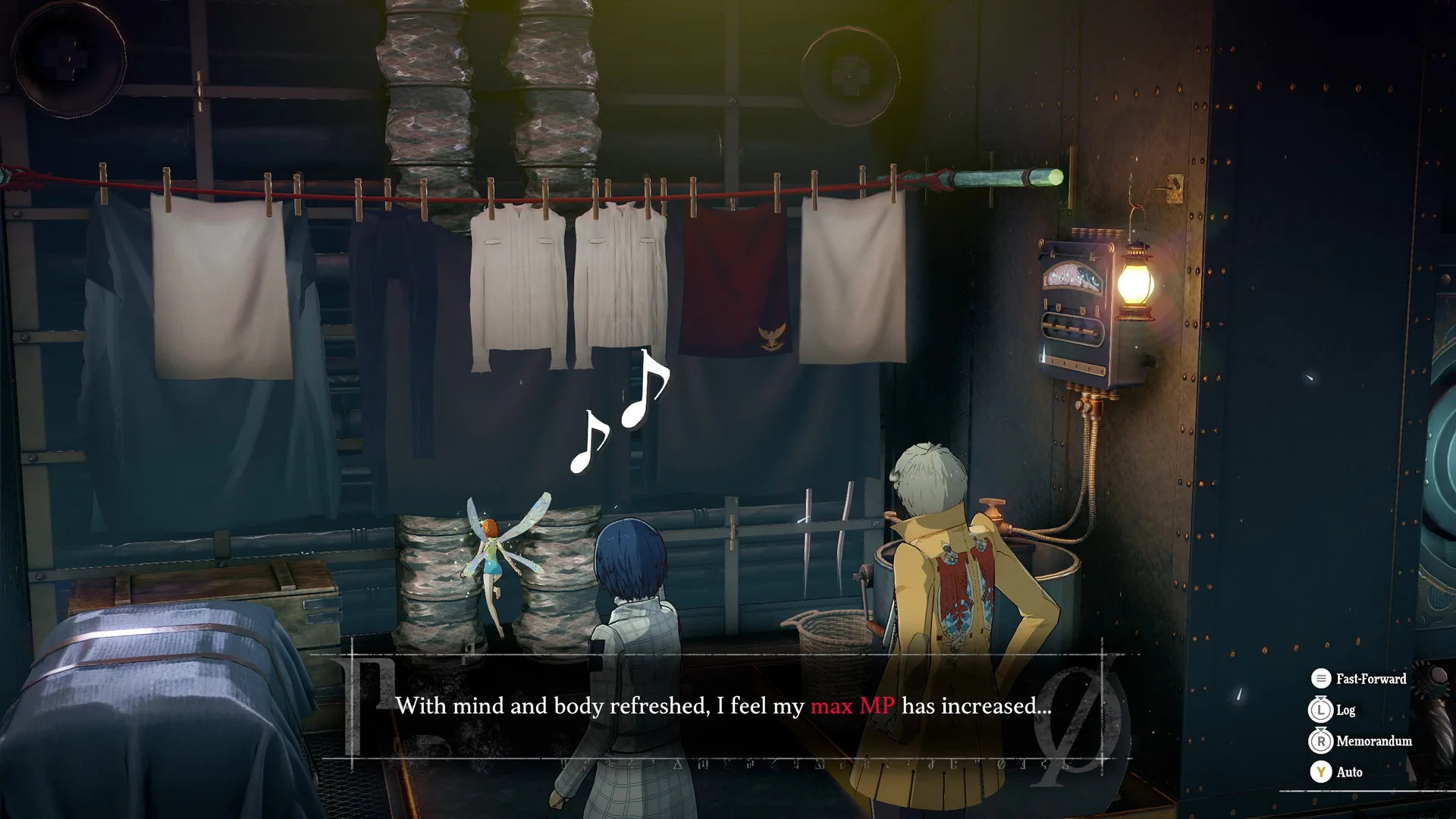 Metaphor: ReFantazio เกมไตเติลใหม่ฉลองครบรอบ 35 ปี ของแบรนด์ ATLUS แนะนำเกี่ยวกับจุดประสงค์ของการเดินทางและการเดินทางรอบโลก 7 Metaphor ReFantazio 9 jpg