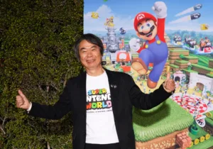 Miyamoto Shigeru เชื่อ Nintendo จะเดินไปในทิศทางที่แตกต่าง ในขณะที่บริษัทเกมหลายแห่งเริ่มสนใจ AI มากขึ้น