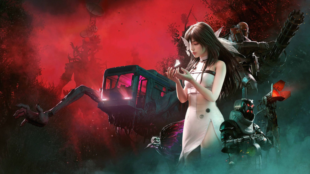 Once Human เวอร์ชัน iOS กับ Android เตรียมมีการทดสอบทางเทคนิคครั้งแรก วันที่ 20 กันยายนนี้ 2 Once Human