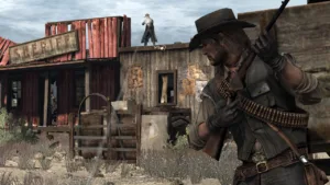มีรายงานว่า ชุดข้อมูล Red Dead Redemption ถูกเพิ่มเข้าระบบหลังบ้านของ Steam