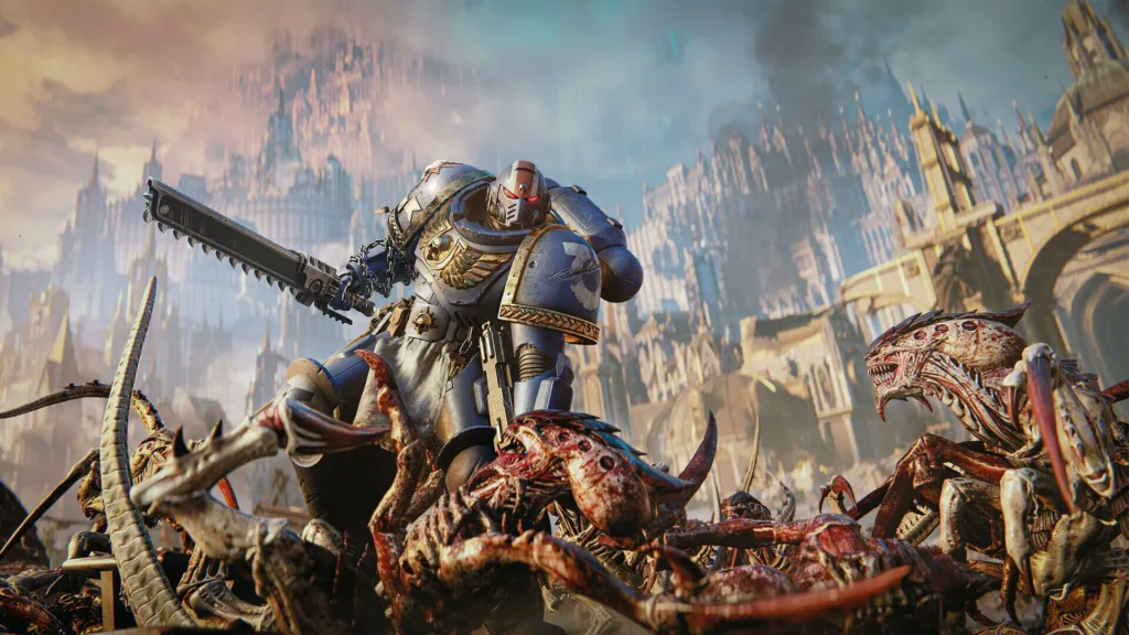 Space Marine II 1