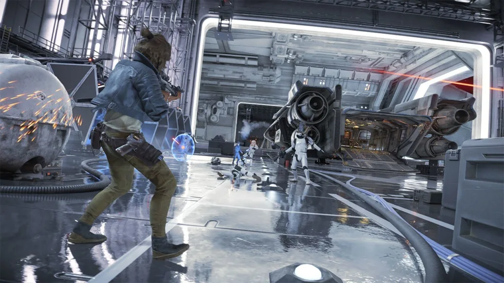 ผู้กำกับจากทีมงาน Massive Entertainment เผย รู้สึกผิดหวังนิดหน่อยกับคะแนน Metacritic ของเกม Star Wars Outlaws