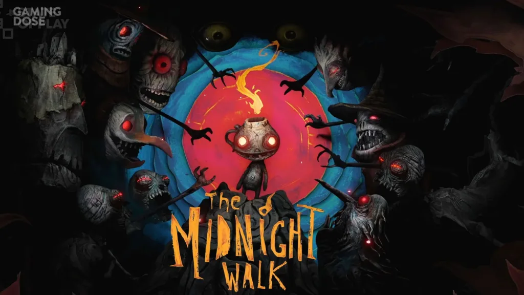 เปิดตัว The Midnight Walk ผลงานเกมสยองใหม่จากทีมงาน Moonhood ตัวละครทั้งหมดปั้นโดยใช้ดินเหนียว ลง PS5 กับ PSVR2 ปีหน้า 1 The Midnight Walk