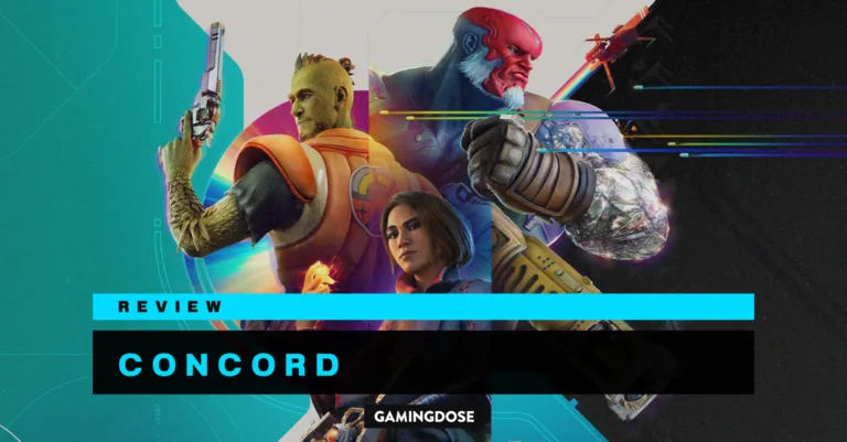 รีวิว Concord – อีกหนึ่งหน้าประวัติศาสตร์ในวงการเกมที่ต้องจดจำไปอีกนาน