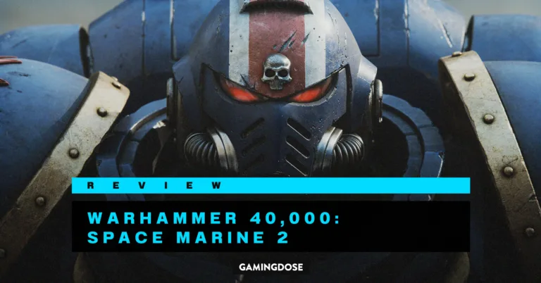 รีวิว Warhammer 40,000: Space Marine 2 16 รีวิว Warhammer 40,000: Space Marine 2