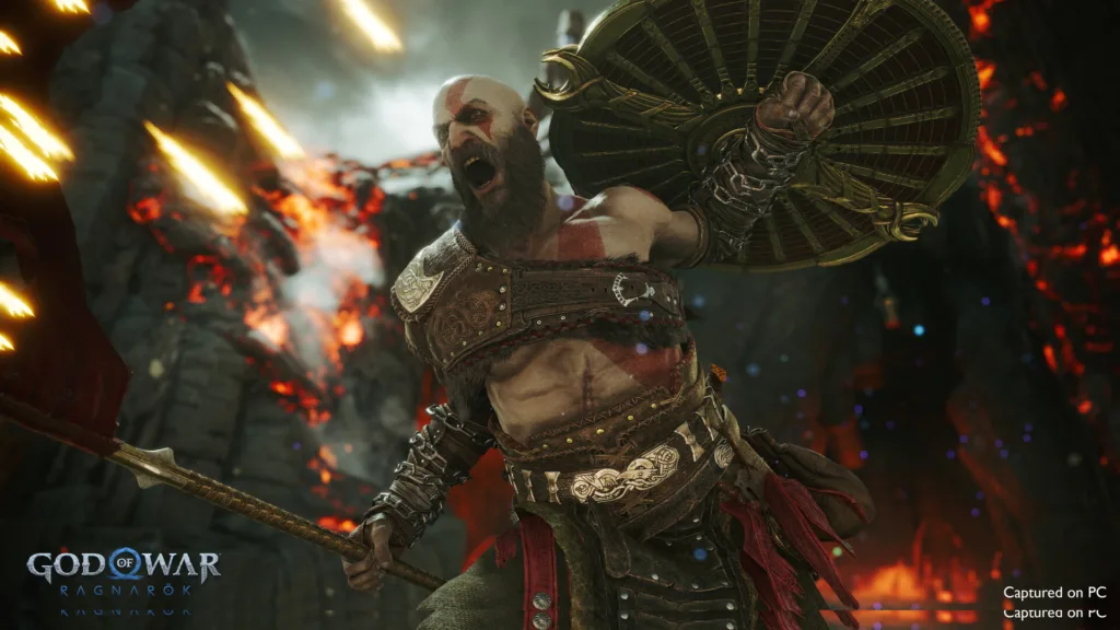 god of war ragnarok