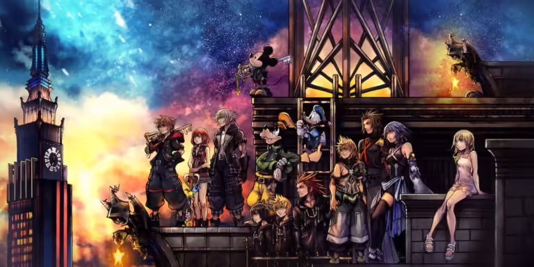 MisterTime และ NoØnetranslator ทำม็อดแปลภาษาไทยของ Kingdom Hearts III พร้อมให้ดาวน์โหลดแล้วตอนนี้ 78 MisterTime และ NoØnetranslator ทำม็อดแปลภาษาไทยของ Kingdom Hearts III พร้อมให้ดาวน์โหลดแล้วตอนนี้