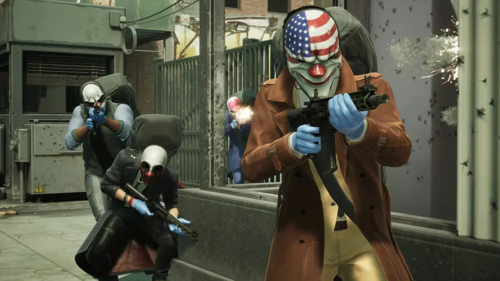 ผู้กำกับเกม Payday 3 ลงจากตำแหน่งแล้ว หลังตัวเกมทำผลงานได้ไม่ดีในปีแรก 1 payday3