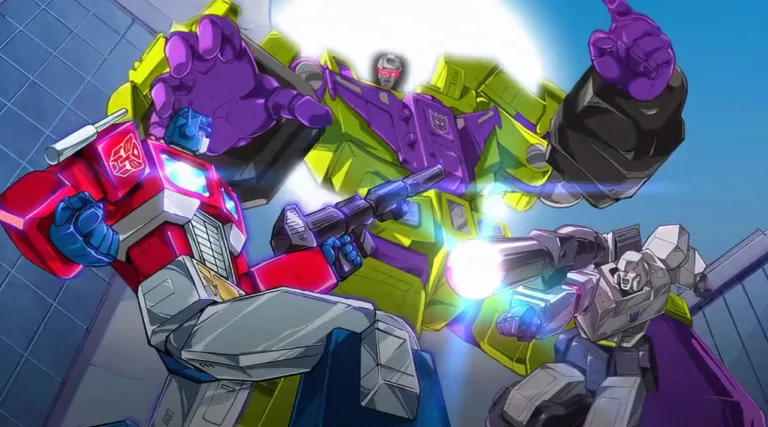 รวมเกม Transformers ในความทรงจำ 77 รวมเกม Transformers ในความทรงจำ