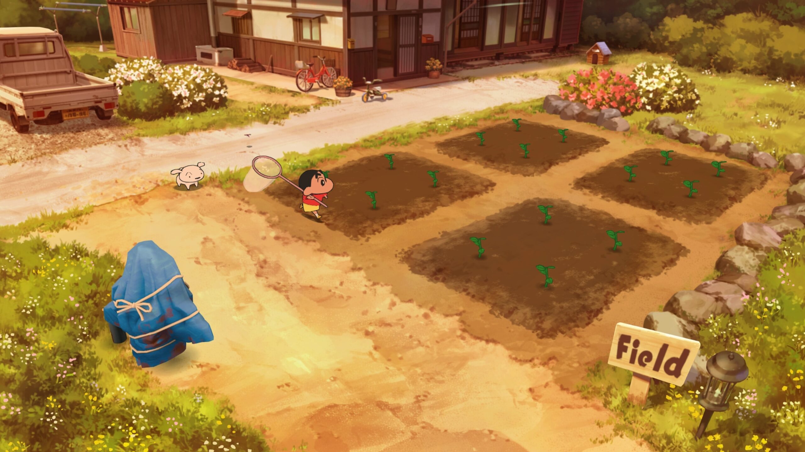 รีวิว Shin chan: Shiro and the Coal Town 6 05 1