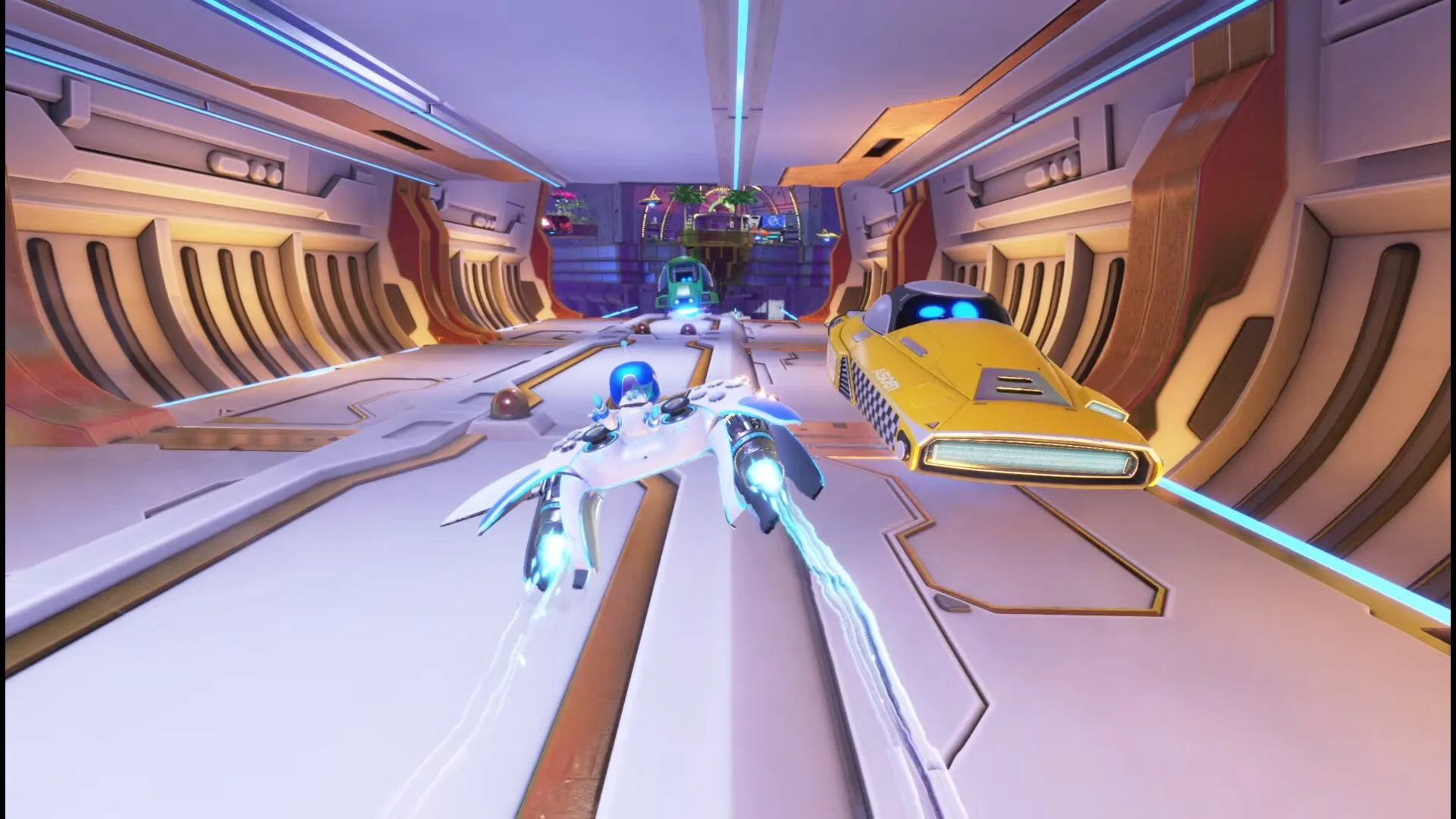 รีวิว Astro Bot เฉลิมฉลอง 30 ปี PlayStation อย่างยิ่งใหญ่ เล่นสนุกได้ ขายของก็ดี! 6 2024 10 04 154534 jpg