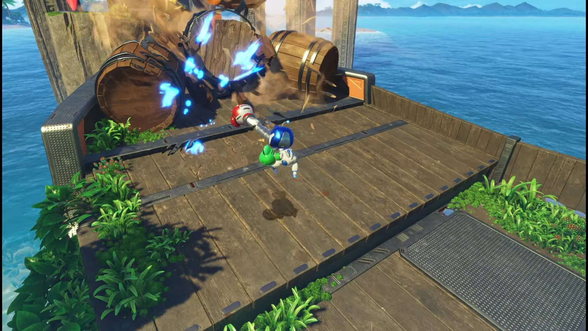 รีวิว Astro Bot เฉลิมฉลอง 30 ปี PlayStation อย่างยิ่งใหญ่ เล่นสนุกได้ ขายของก็ดี! 10 2024 10 04 154915 jpg