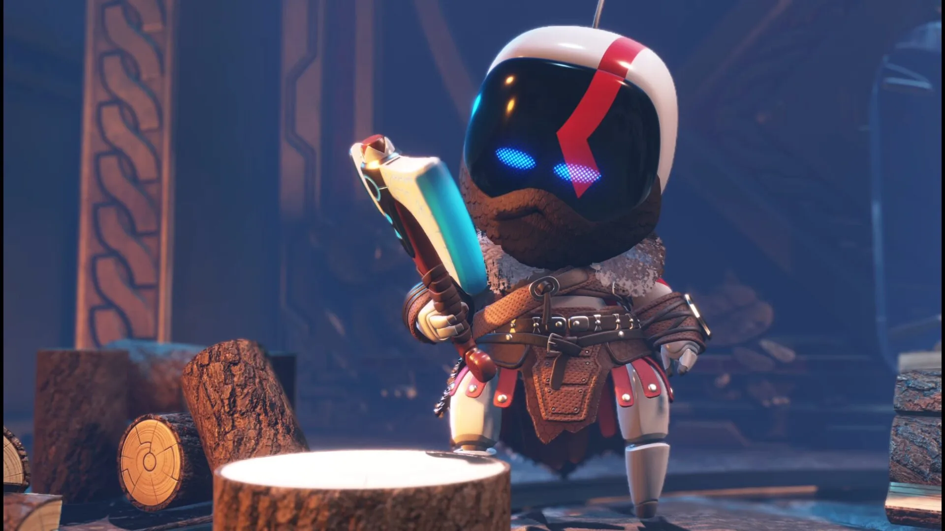 รีวิว Astro Bot เฉลิมฉลอง 30 ปี PlayStation อย่างยิ่งใหญ่ เล่นสนุกได้ ขายของก็ดี! 11 2024 10 04 155011 jpg