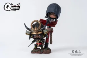 PUREARTS ประกาศจะปรับดีไซน์ฟิกเกอร์ Assassin’s Creed Shadows ที่มีประเด็นดรามาเกี่ยวกับเสาโทริอิ
