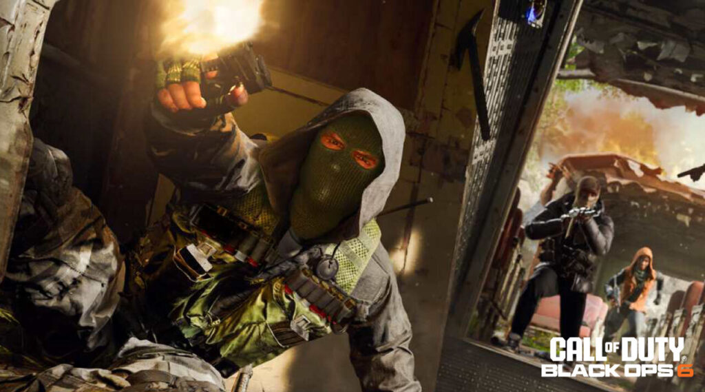5 เทคนิคไม่ให้มือใหม่ถอดใจจนท้อในสมรภูมิ Call of Duty: Black Ops 6 1 Call of Duty Cover