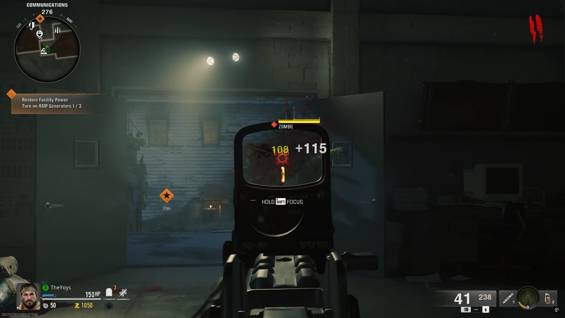 5 เทคนิคไม่ให้มือใหม่ถอดใจจนท้อในสมรภูมิ Call of Duty: Black Ops 6 4 CoD Black Ops 6 3