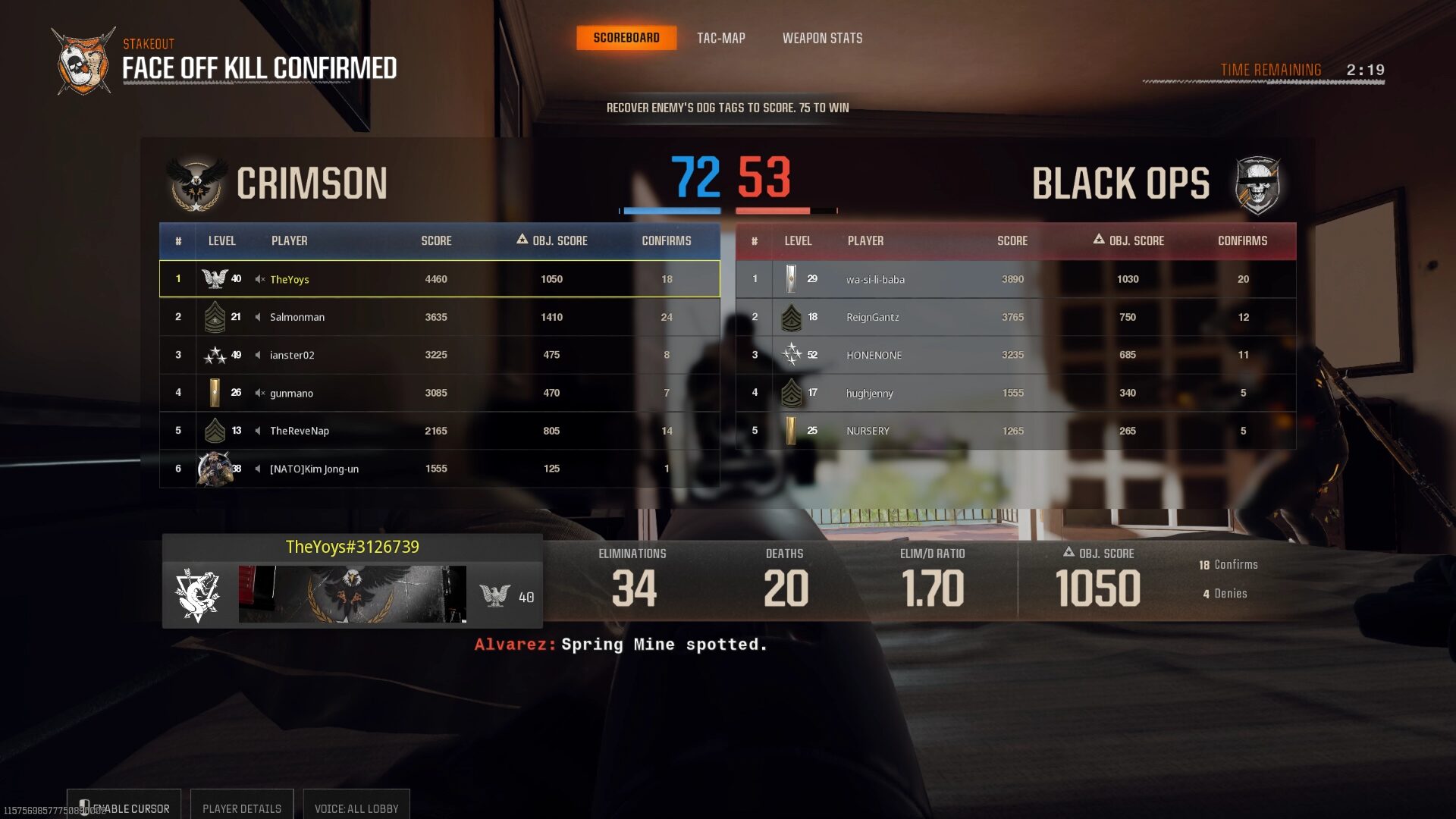 5 เทคนิคไม่ให้มือใหม่ถอดใจจนท้อในสมรภูมิ Call of Duty: Black Ops 6 6 CoD Black Ops 6 5