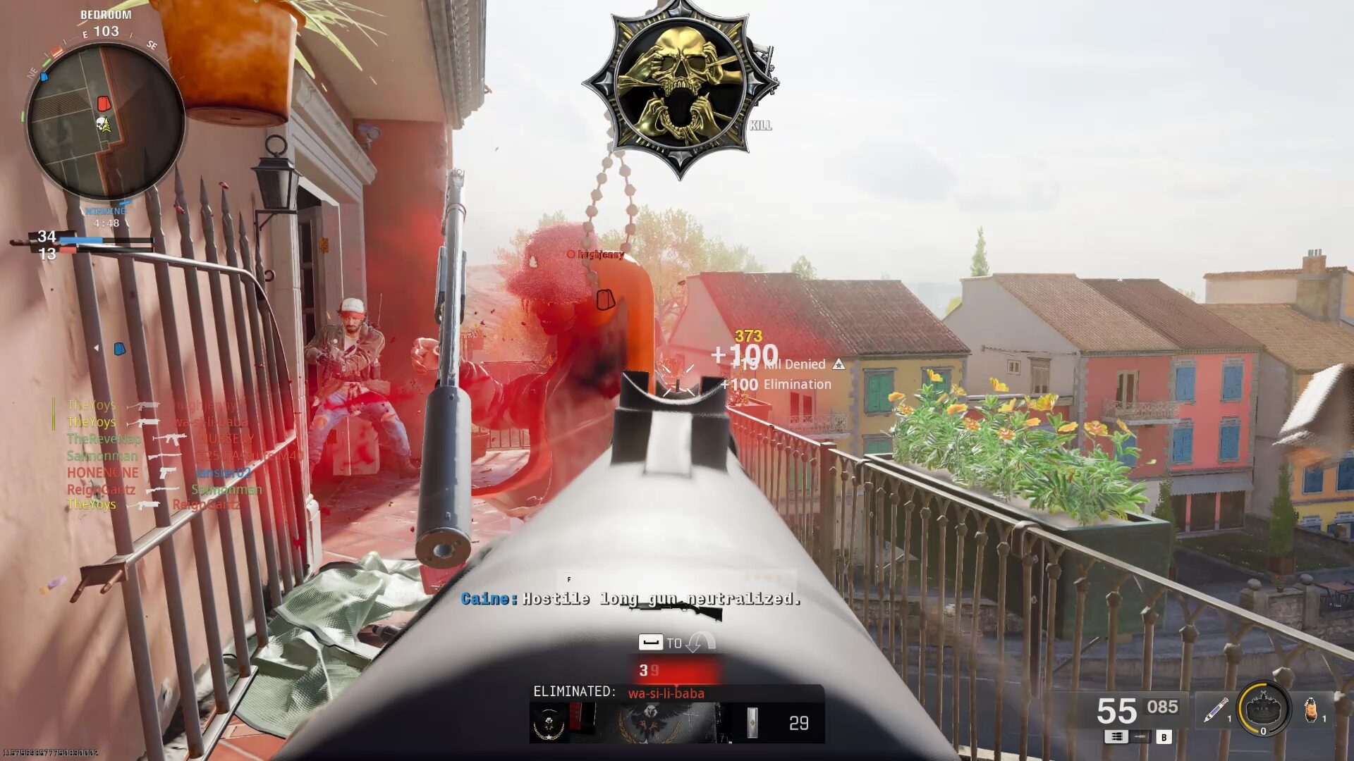 5 เทคนิคไม่ให้มือใหม่ถอดใจจนท้อในสมรภูมิ Call of Duty: Black Ops 6 5 Cod Black Ops 6 4