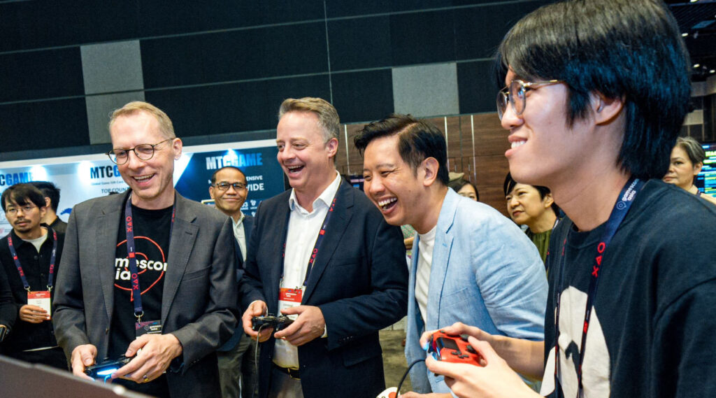 สรุปงาน Gamescom Asia 2024 วันที่สอง 1 DD2