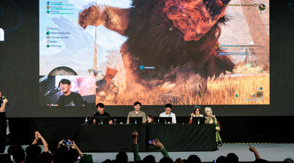 สรุปงาน Gamescom Asia 2024 วันที่สาม 1 DD3