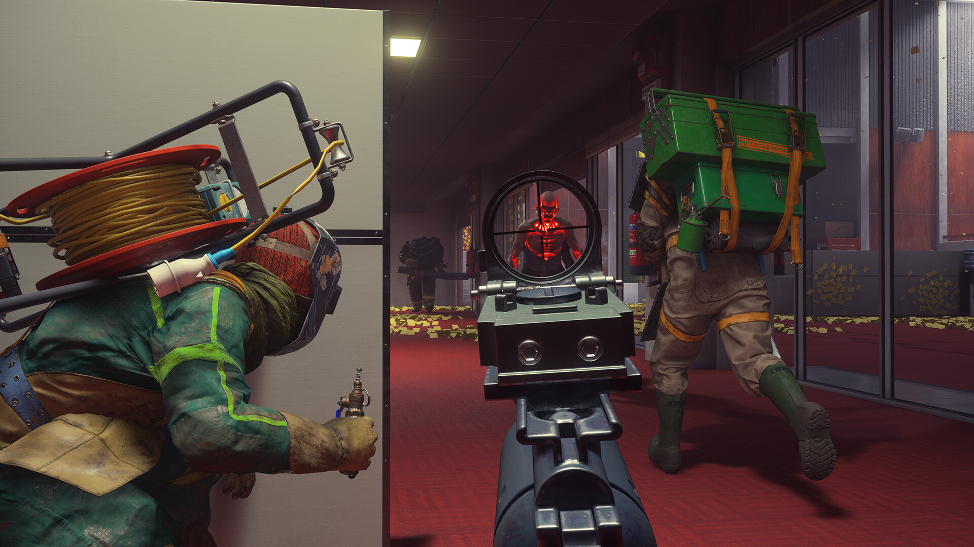 ทีมงาน Remedy ย้ำ FBC: Firebreak เป็นเกมวางจำหน่ายในราคาระดับปานกลาง ...