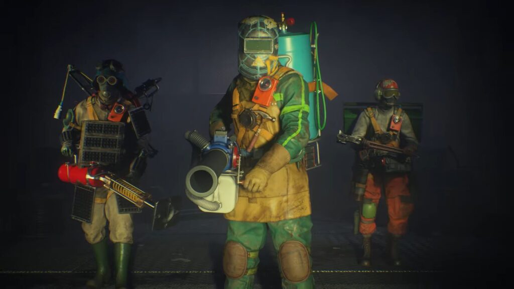 เปิดตัว "FBC: Firebreak" เกม spin-off ของ Control วางขายในปี 2025 บน Xbox, PC และลง Game Pass ด้วย 1 FBC Firebreak – Official Announcement Trailer Xbox Partner Preview October 2024 0 27 screenshot