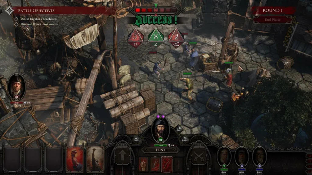 เกมใหม่ที่ออกวางจำหน่ายในธันวาคม 2024 17 Flint Treasure of Oblivion