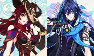 Genshin Impact เผยภาพอาร์ต Chasca และ Ororon เป็นตัวละครที่จะสามารถเล่นได้ในเวอร์ชัน 5.2