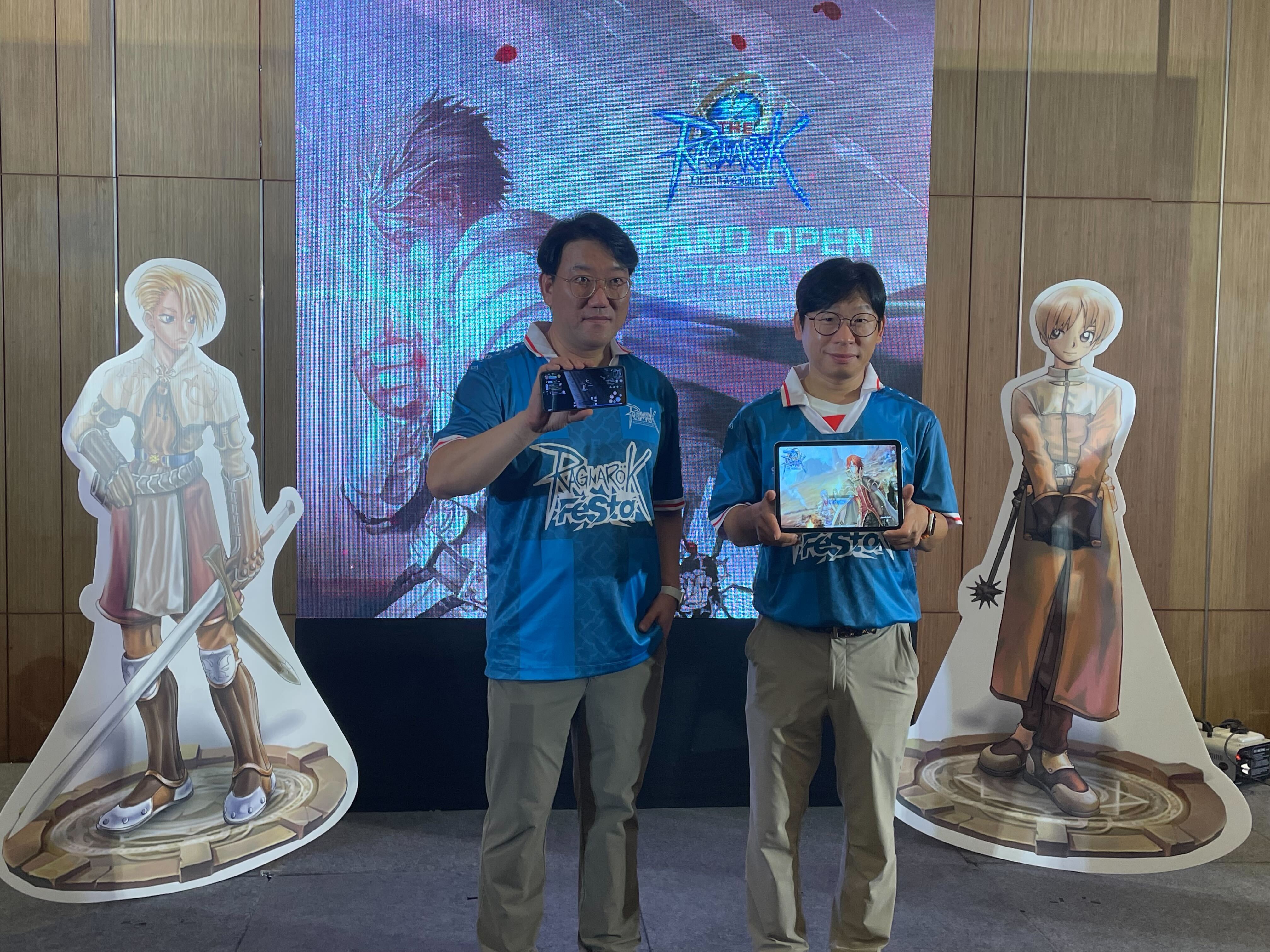 GRAVITY เปิดตัว The Ragnarok เวอร์ชันมือถือ ชวนสาวก RO เตรียมสนุกกับการผจญภัยครั้งใหม่ในเกม MMORPG ระดับตำนาน 8 IMG 1897