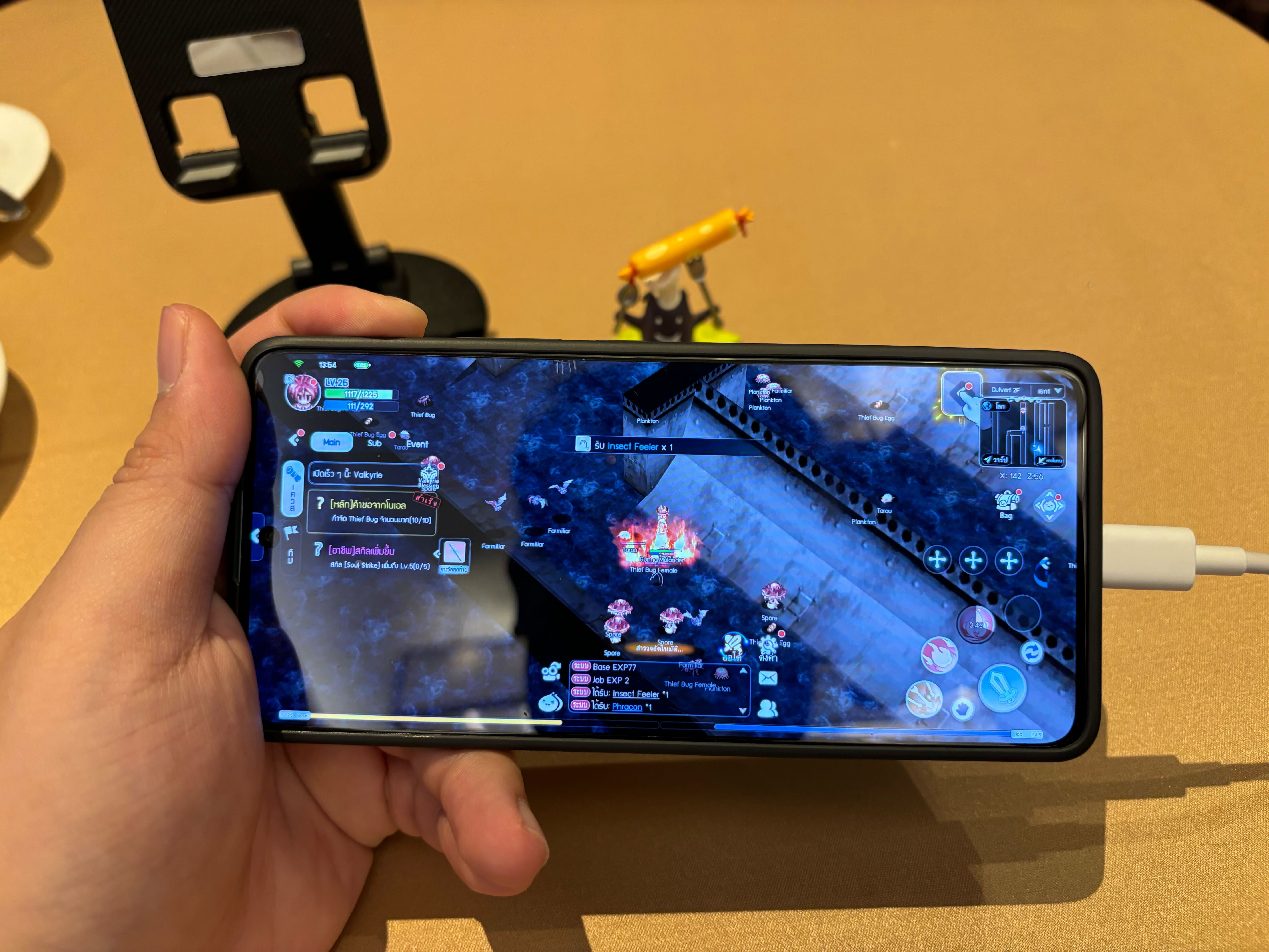 GRAVITY เปิดตัว The Ragnarok เวอร์ชันมือถือ ชวนสาวก RO เตรียมสนุกกับการผจญภัยครั้งใหม่ในเกม MMORPG ระดับตำนาน 6 IMG 2443