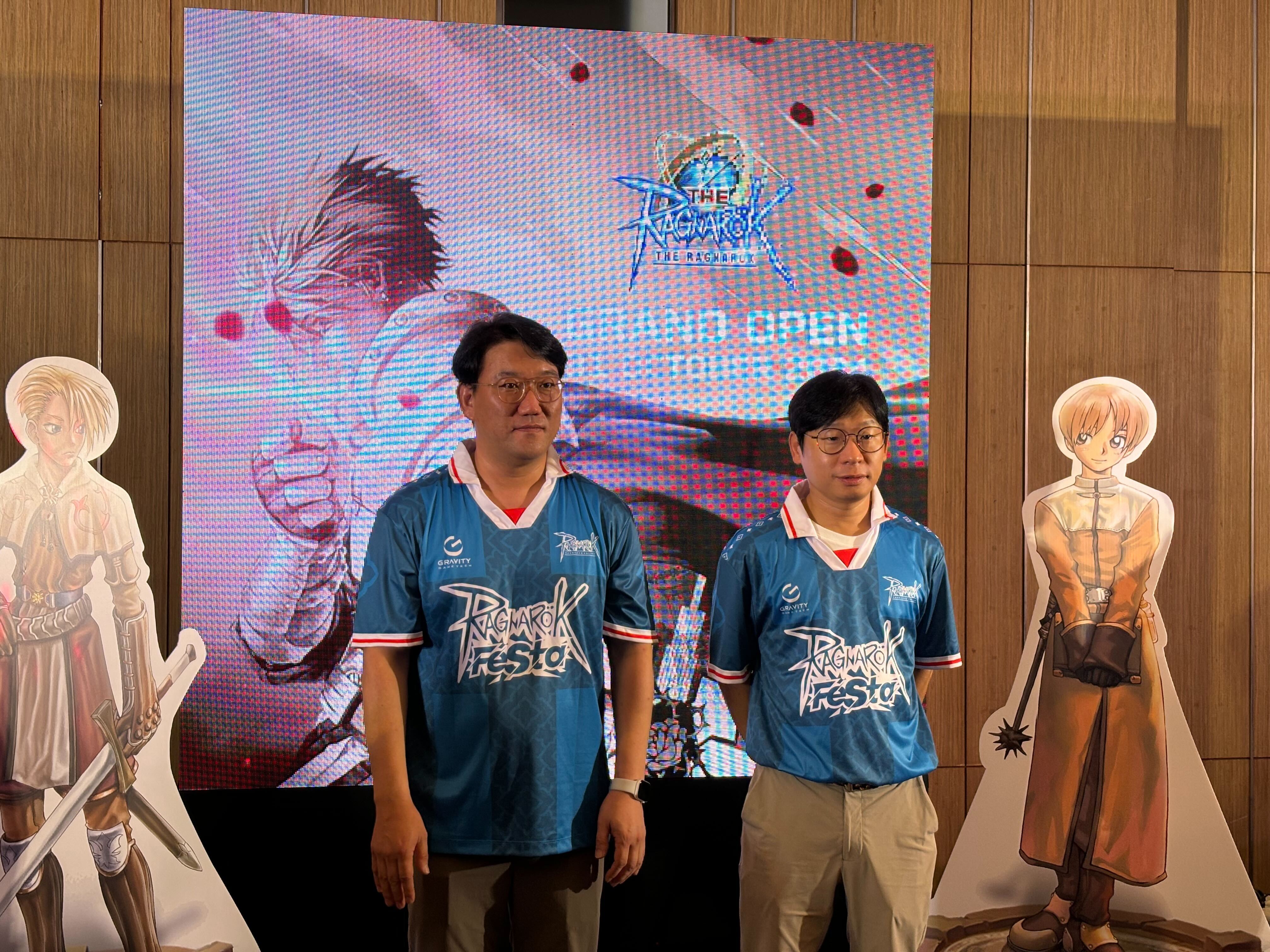 GRAVITY เปิดตัว The Ragnarok เวอร์ชันมือถือ ชวนสาวก RO เตรียมสนุกกับการผจญภัยครั้งใหม่ในเกม MMORPG ระดับตำนาน 10 IMG 2444