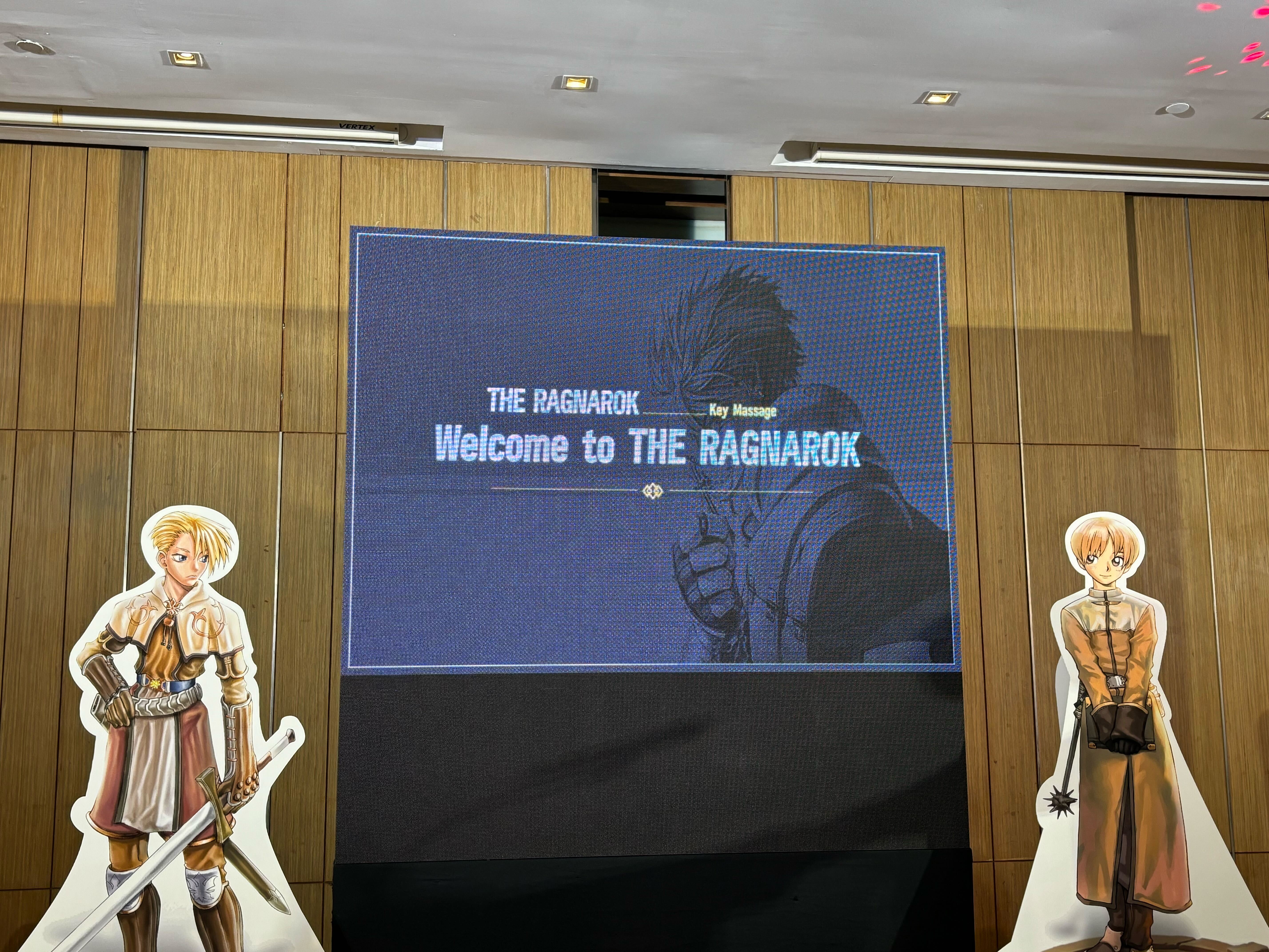 GRAVITY เปิดตัว The Ragnarok เวอร์ชันมือถือ ชวนสาวก RO เตรียมสนุกกับการผจญภัยครั้งใหม่ในเกม MMORPG ระดับตำนาน 11 IMG 2463