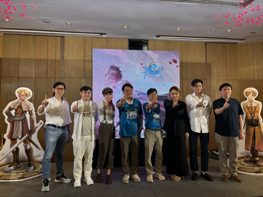 GRAVITY เปิดตัว The Ragnarok เวอร์ชันมือถือ ชวนสาวก RO เตรียมสนุกกับการผจญภัยครั้งใหม่ในเกม MMORPG ระดับตำนาน
