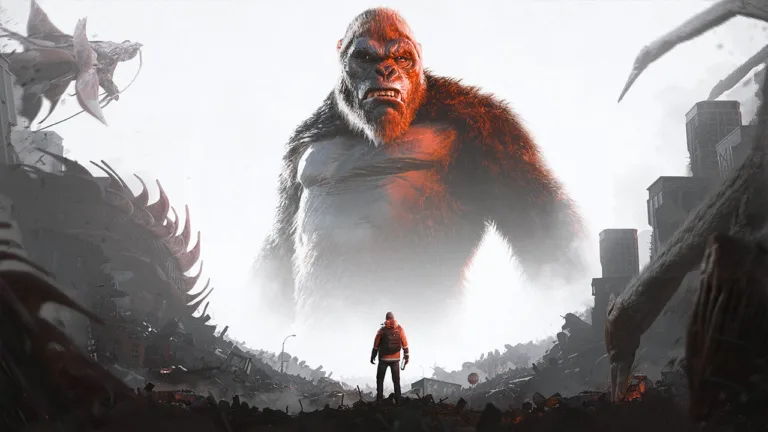 “Kong: Survivor Instinct” เกมผจญภัยในมุมมองมนุษย์ ท่ามกลางศึกเหล่าสัตว์ประหลาด เตรียมวางขาย 22 ต.ค. นี้
