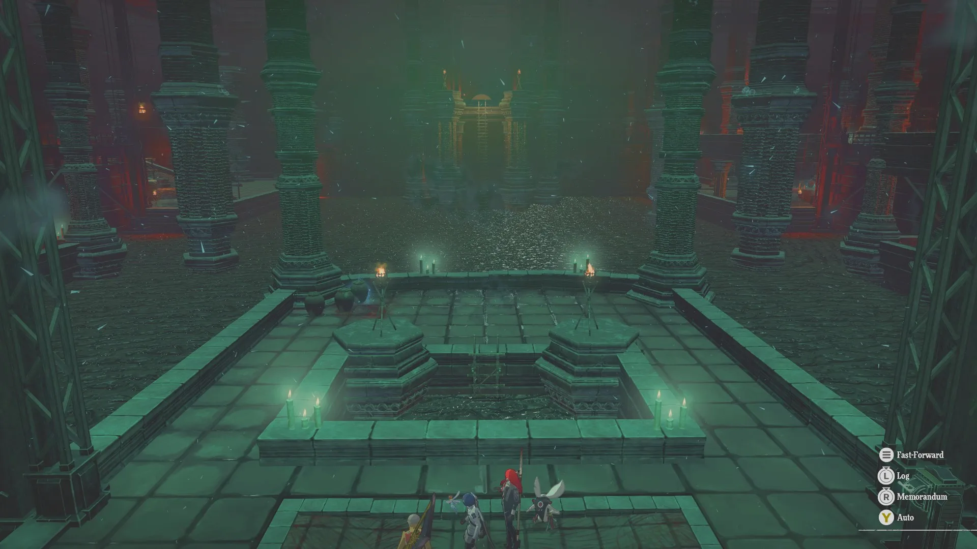 วิธีผ่านด่าน Metaphor: ReFantazio - ดันเจี้ยน Kriegante Castle 5 Metaphor ReFantazio Kriegante Castle 04 jpg