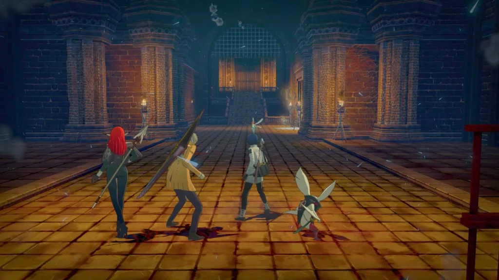GD The Best 2024 – Metaphor Refantazio ความทะเยอทะยานครั้งใหม่ที่ยกระดับ JRPG สู่ความยิ่งใหญ่แห่งปี 2024 6 Metaphor ReFantazio Kriegante Castle 06 fix