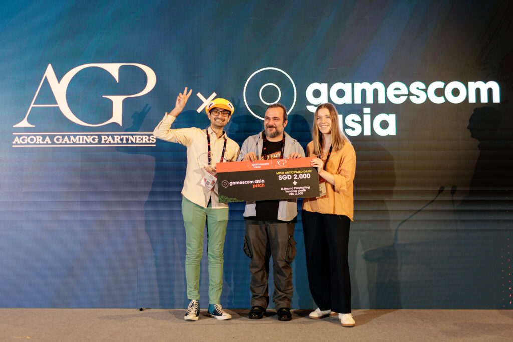 สรุปงาน Gamescom Asia 2024 วันที่สอง 3 Most Anticipated Game Bit Egg Inc