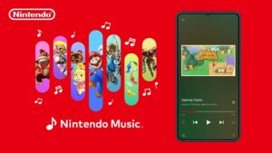 เปิดตัว Nintendo Music แอปพลิเคชันฟังเพลงจากเกม Nintendo บนมือถือ ให้ฟังได้เฉพาะสมาชิก Nintendo Switch Online เท่านั้น
