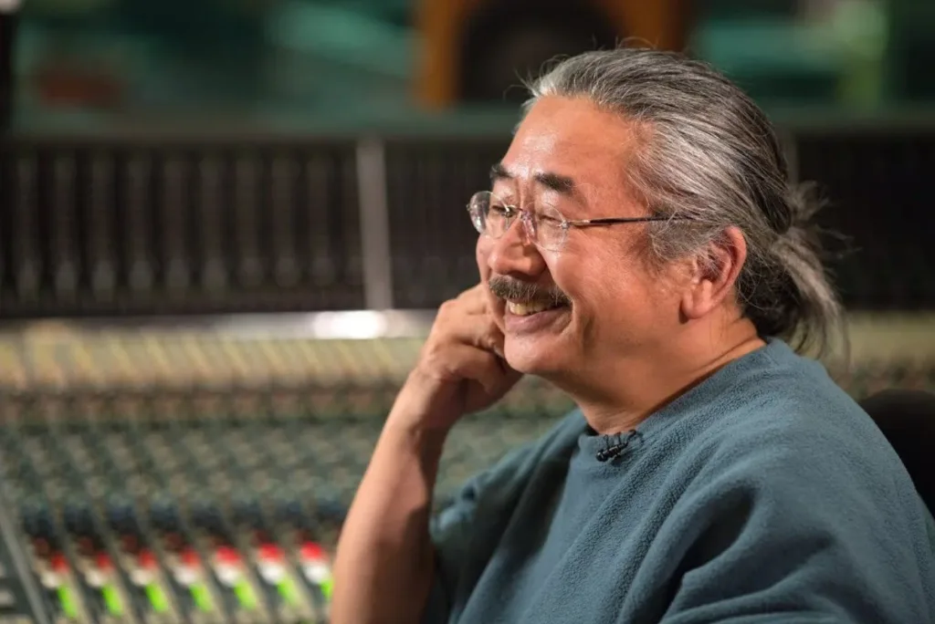 Nobuo Uematsu