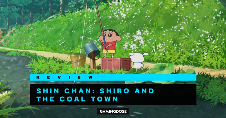 รีวิว Shin chan: Shiro and the Coal Town 28 รีวิว Shin chan: Shiro and the Coal Town